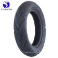 Sunmoon Professional Pneu 100/80-17 Fabricante de pneus de motocicleta sem câmara para venda 110/70-18 2,50 17 80/90-17